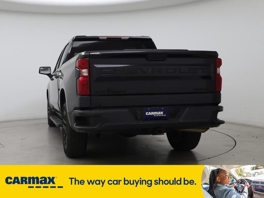 used 2023 Chevrolet Silverado 1500 car, priced at $38,998