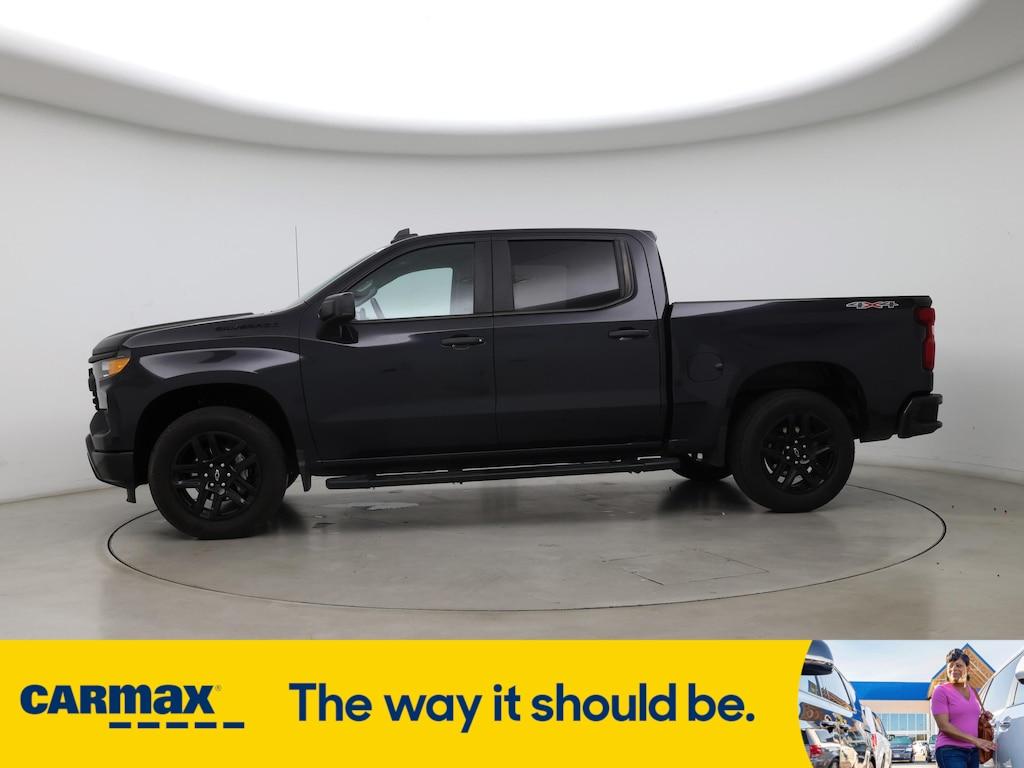 used 2023 Chevrolet Silverado 1500 car, priced at $38,998