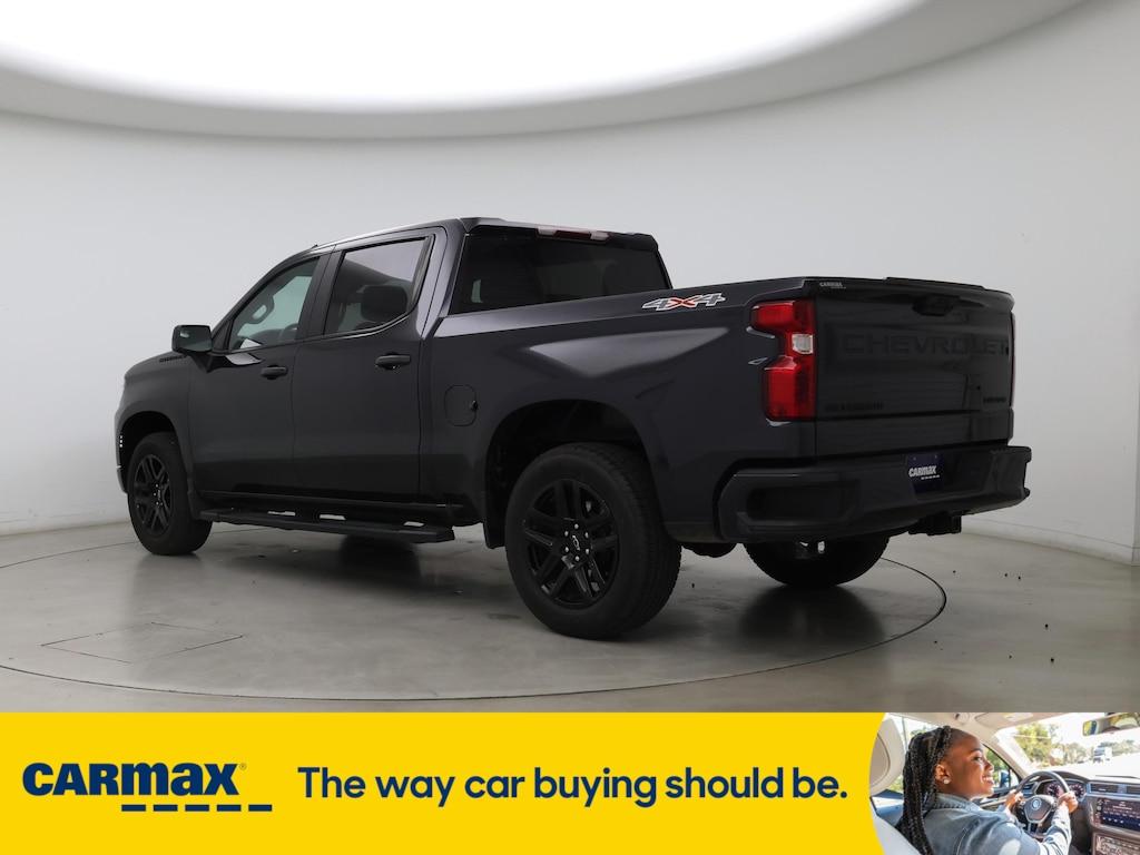 used 2023 Chevrolet Silverado 1500 car, priced at $38,998