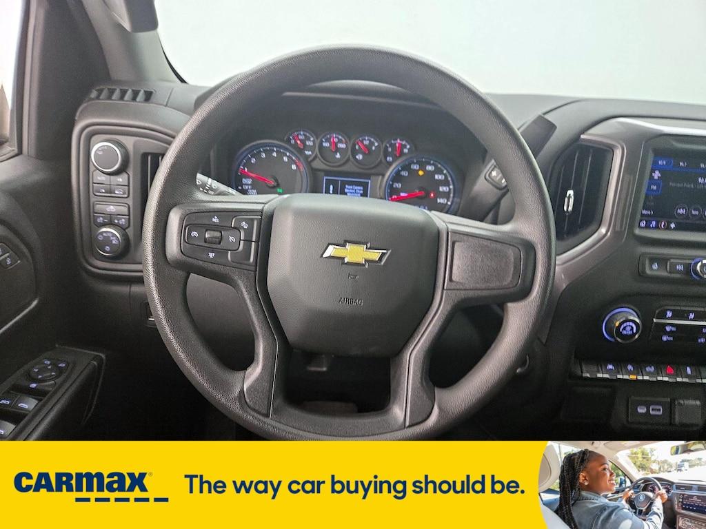 used 2023 Chevrolet Silverado 1500 car, priced at $38,998