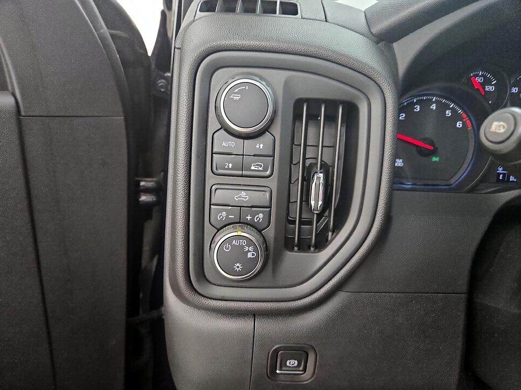 used 2023 Chevrolet Silverado 1500 car, priced at $38,998