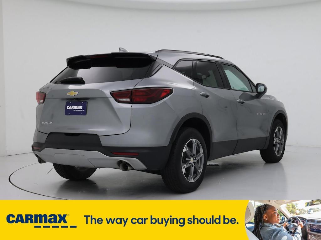 used 2023 Chevrolet Blazer car, priced at $26,998