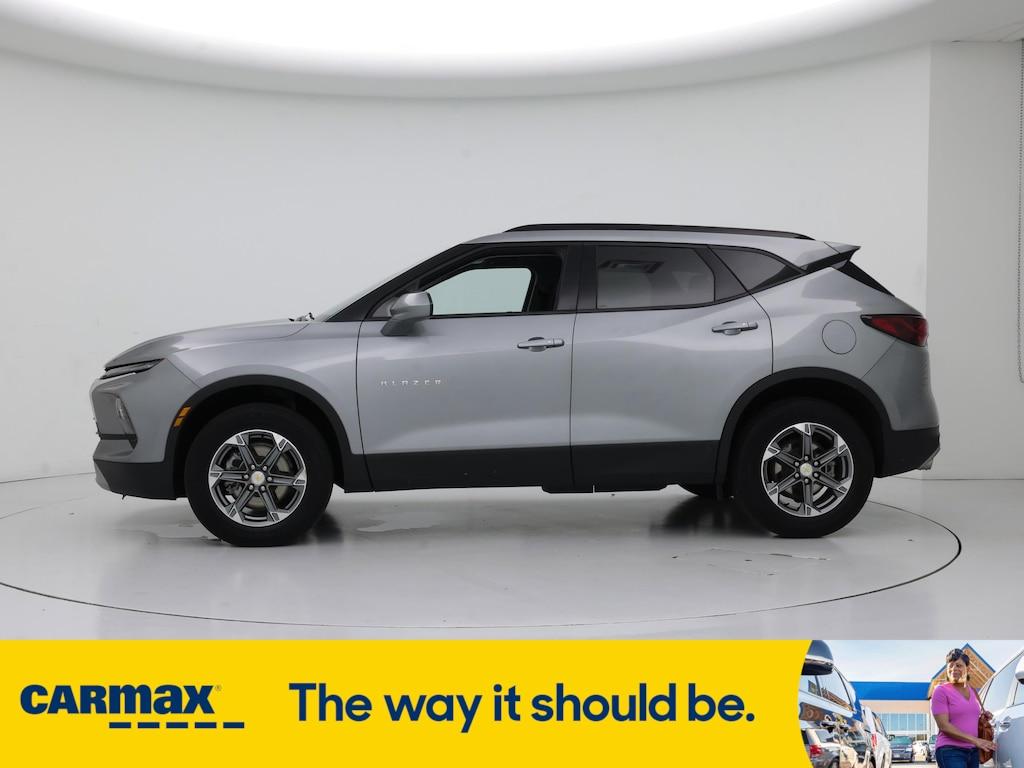 used 2023 Chevrolet Blazer car, priced at $26,998
