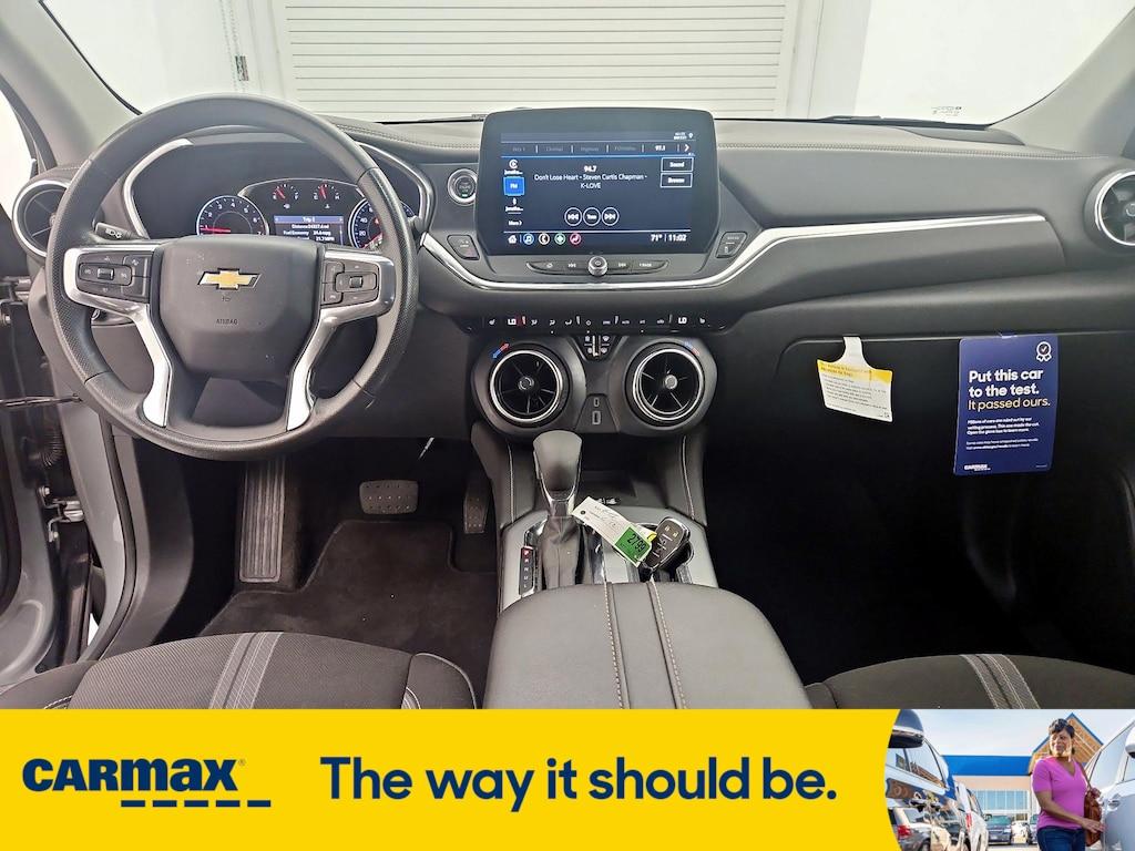 used 2023 Chevrolet Blazer car, priced at $26,998
