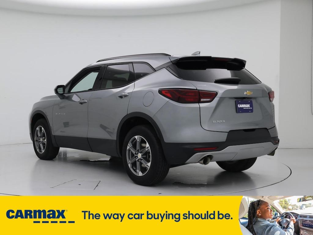 used 2023 Chevrolet Blazer car, priced at $26,998