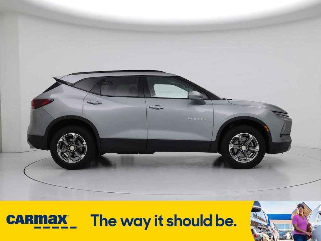 used 2023 Chevrolet Blazer car, priced at $26,998