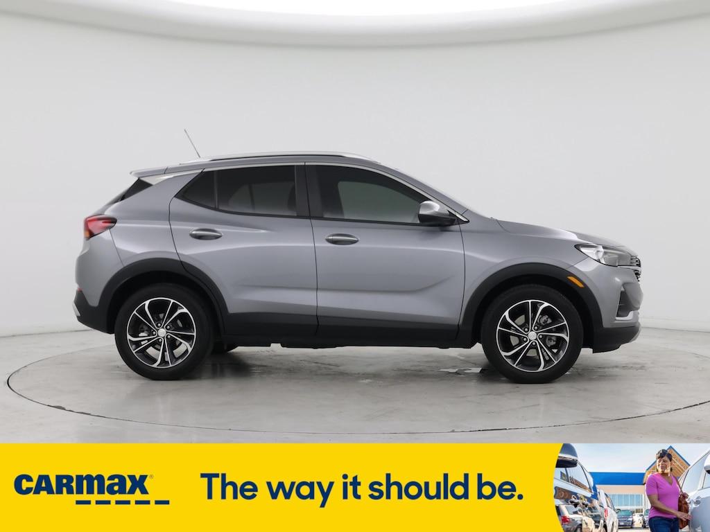 used 2023 Buick Encore GX car, priced at $21,998