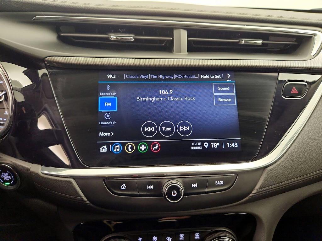 used 2023 Buick Encore GX car, priced at $21,998