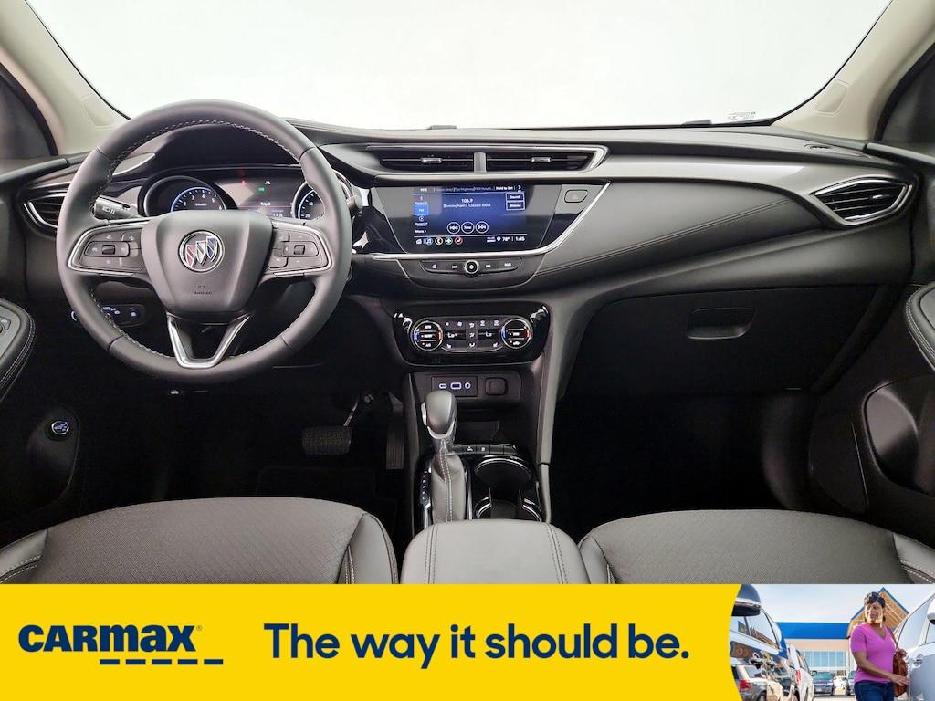 used 2023 Buick Encore GX car, priced at $21,998
