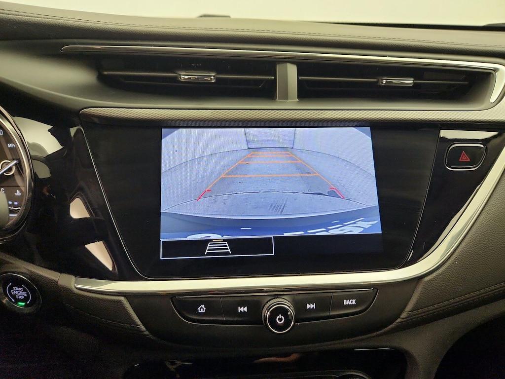 used 2023 Buick Encore GX car, priced at $21,998
