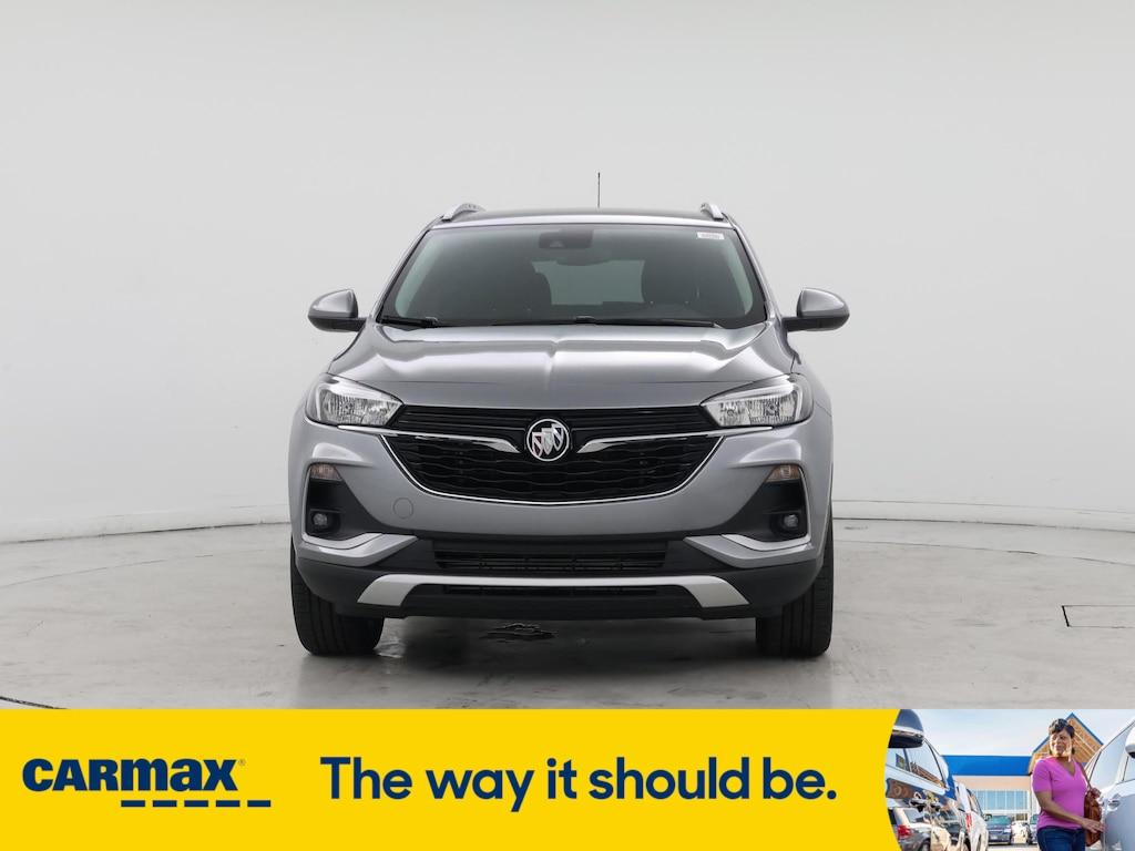 used 2023 Buick Encore GX car, priced at $21,998