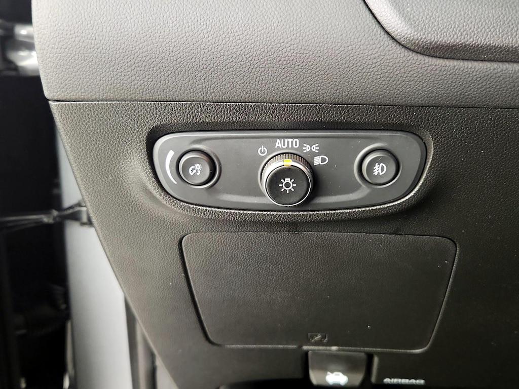 used 2023 Buick Encore GX car, priced at $21,998