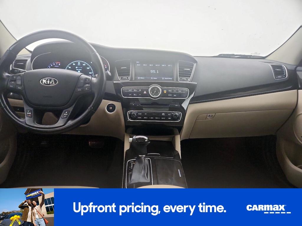 used 2014 Kia Cadenza car, priced at $14,998
