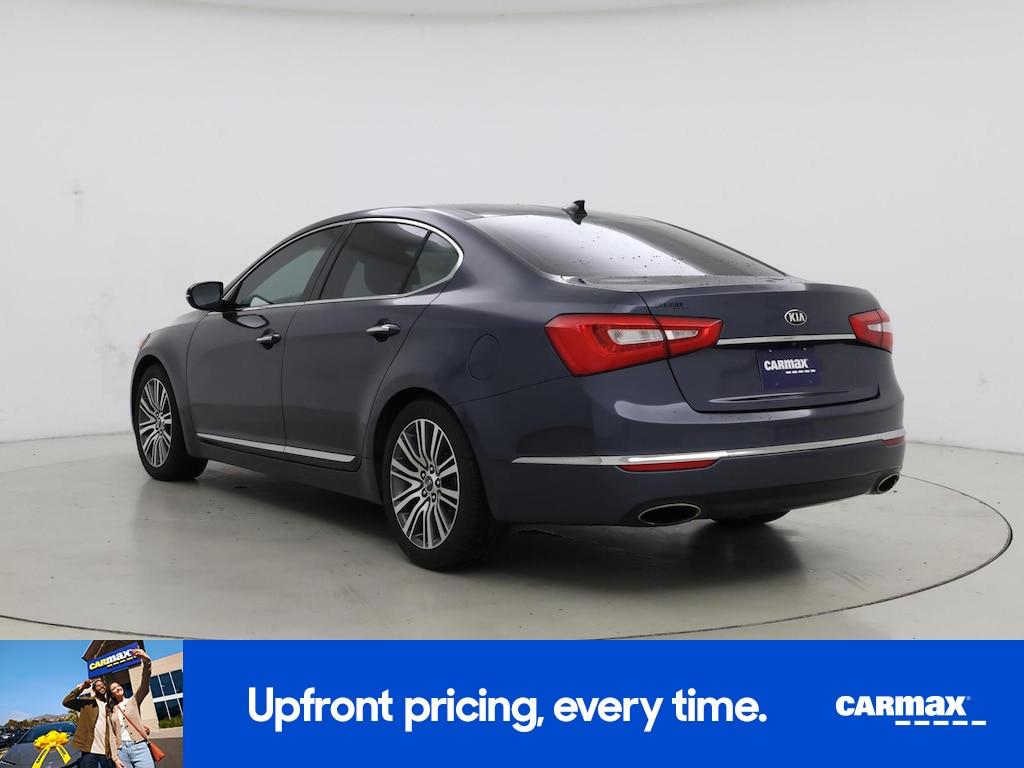 used 2014 Kia Cadenza car, priced at $14,998