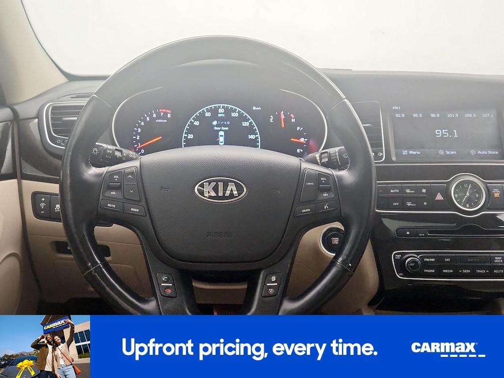 used 2014 Kia Cadenza car, priced at $14,998