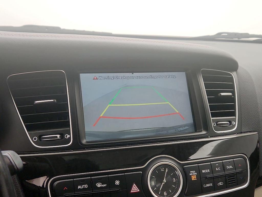 used 2014 Kia Cadenza car, priced at $14,998