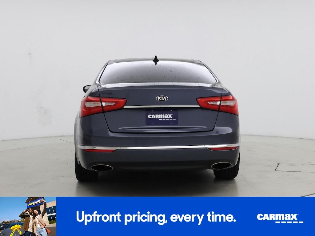 used 2014 Kia Cadenza car, priced at $14,998