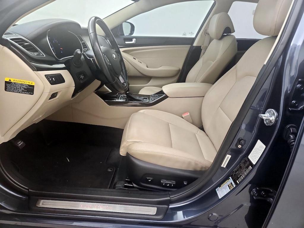 used 2014 Kia Cadenza car, priced at $14,998