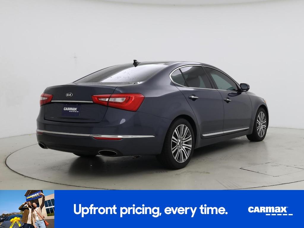 used 2014 Kia Cadenza car, priced at $14,998