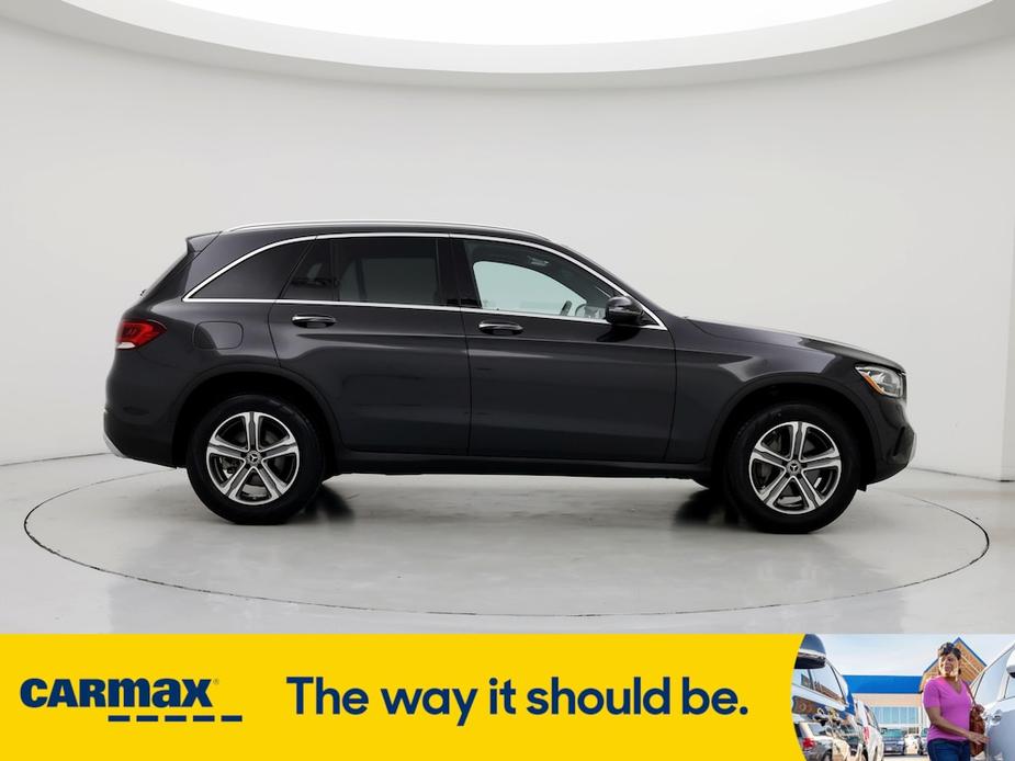 used 2021 Mercedes-Benz GLC 300 car, priced at $27,998