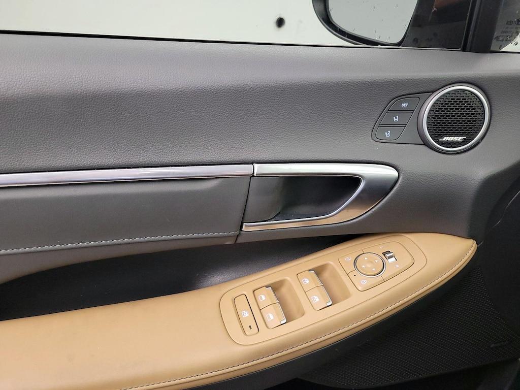 used 2021 Hyundai Sonata car, priced at $22,998
