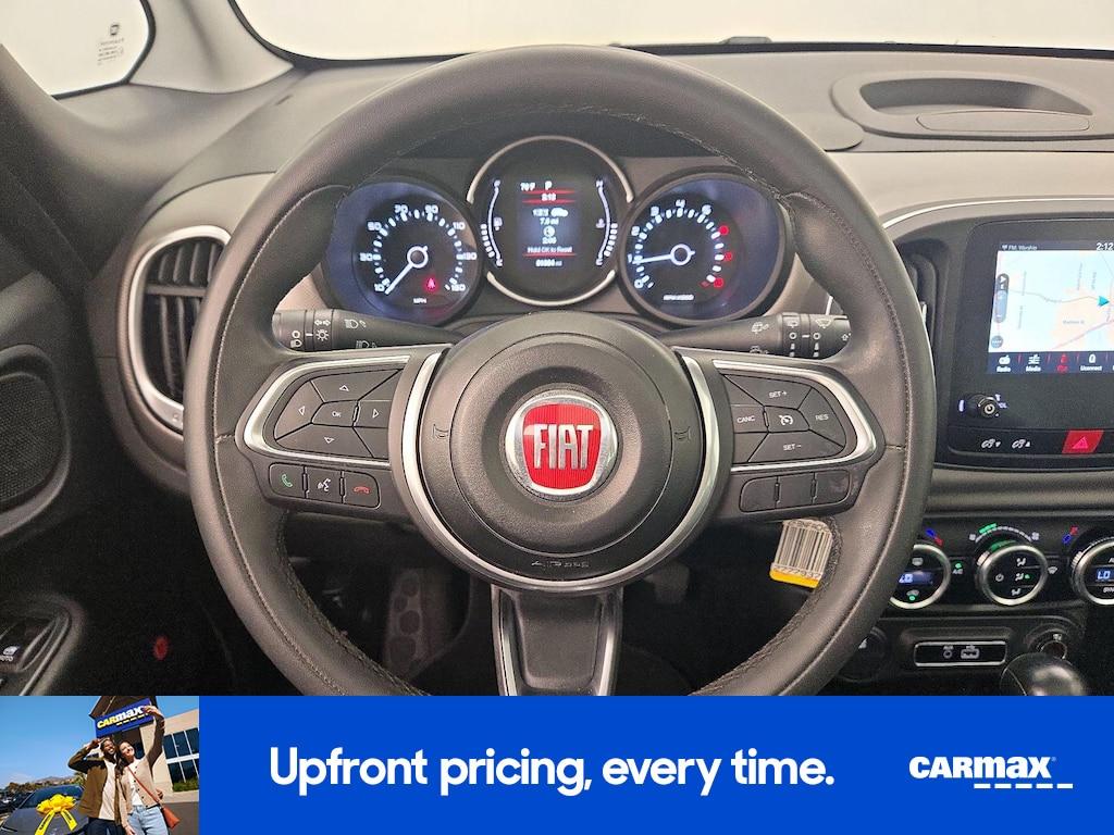used 2019 FIAT 500L car, priced at $14,599