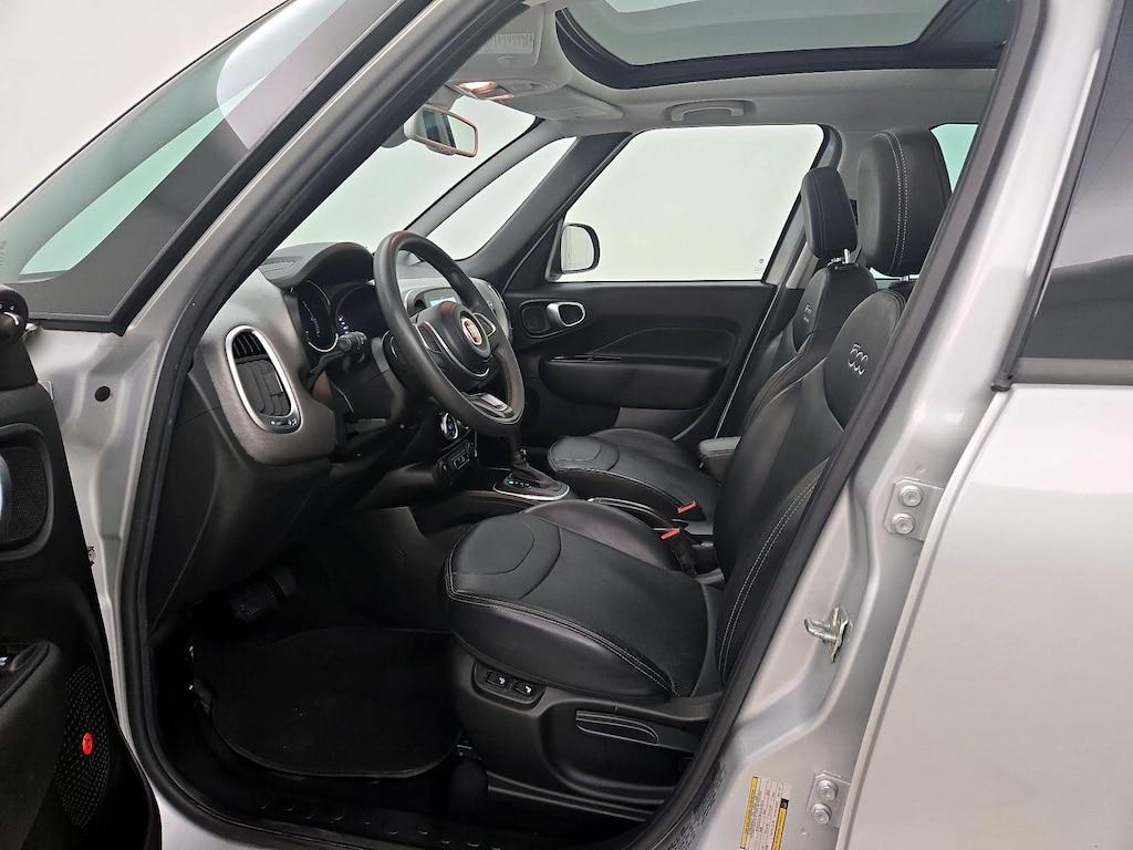 used 2019 FIAT 500L car, priced at $14,599