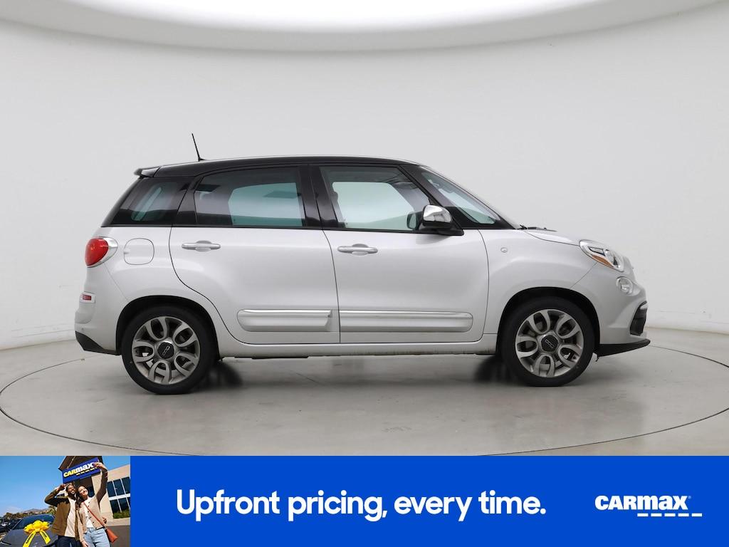used 2019 FIAT 500L car, priced at $14,599