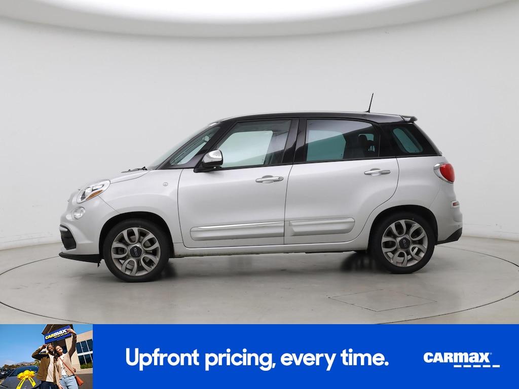 used 2019 FIAT 500L car, priced at $14,599