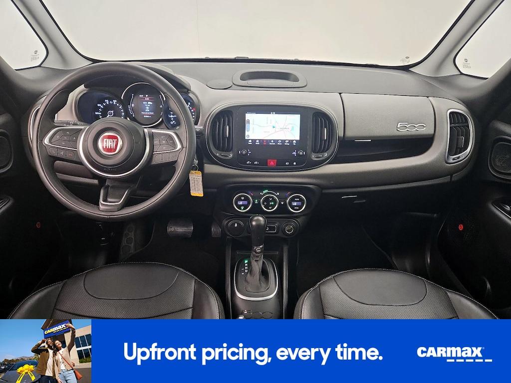 used 2019 FIAT 500L car, priced at $14,599