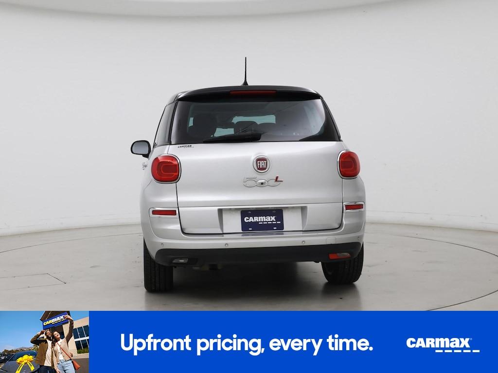 used 2019 FIAT 500L car, priced at $14,599