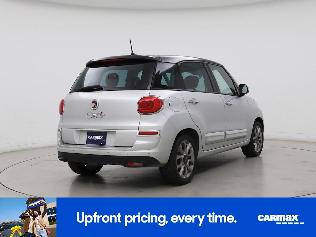 used 2019 FIAT 500L car, priced at $14,599