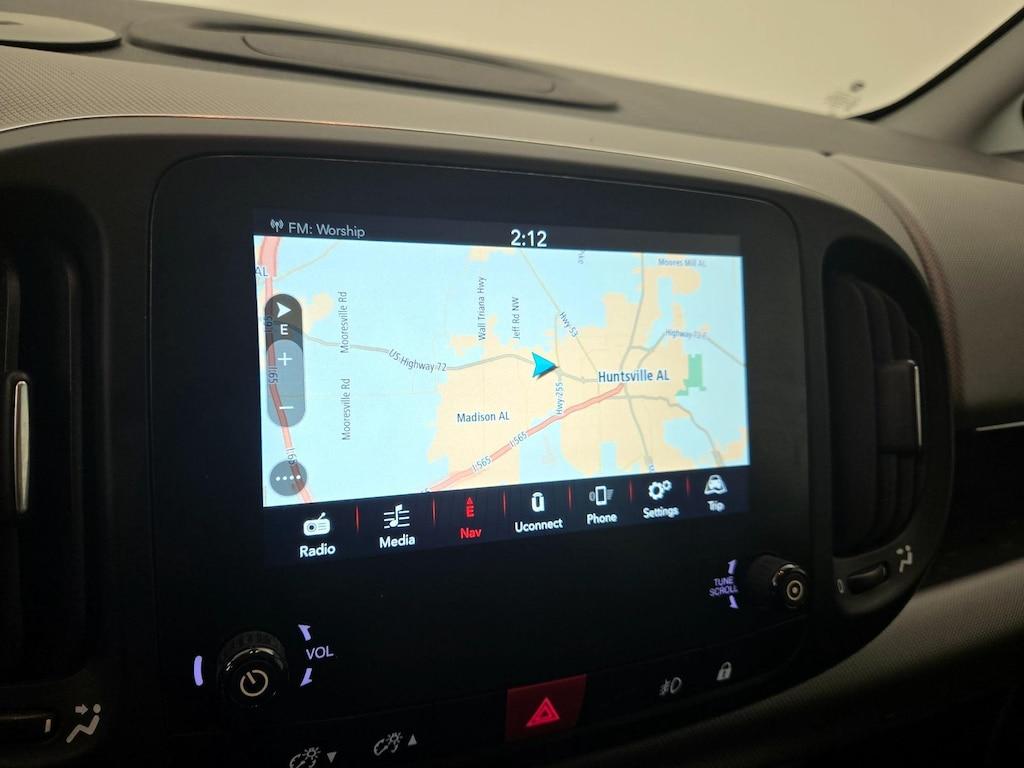 used 2019 FIAT 500L car, priced at $14,599