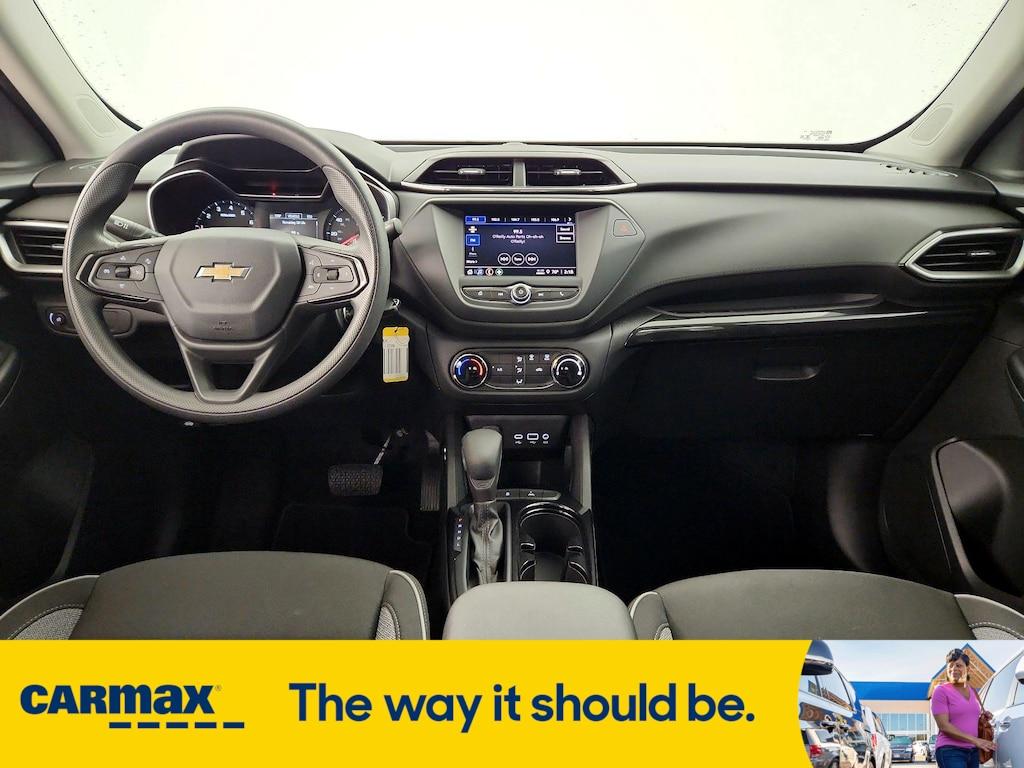 used 2022 Chevrolet TrailBlazer car, priced at $21,998