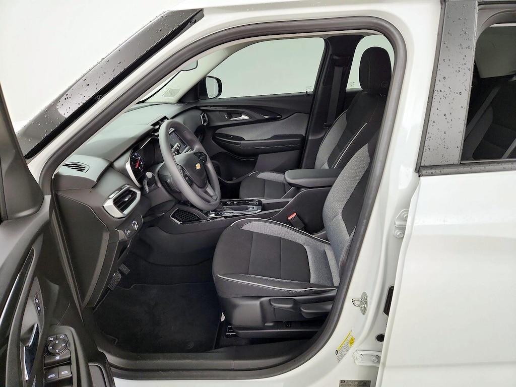 used 2022 Chevrolet TrailBlazer car, priced at $21,998