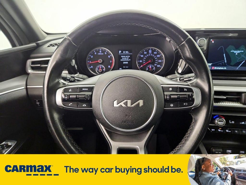used 2022 Kia K5 car, priced at $23,998
