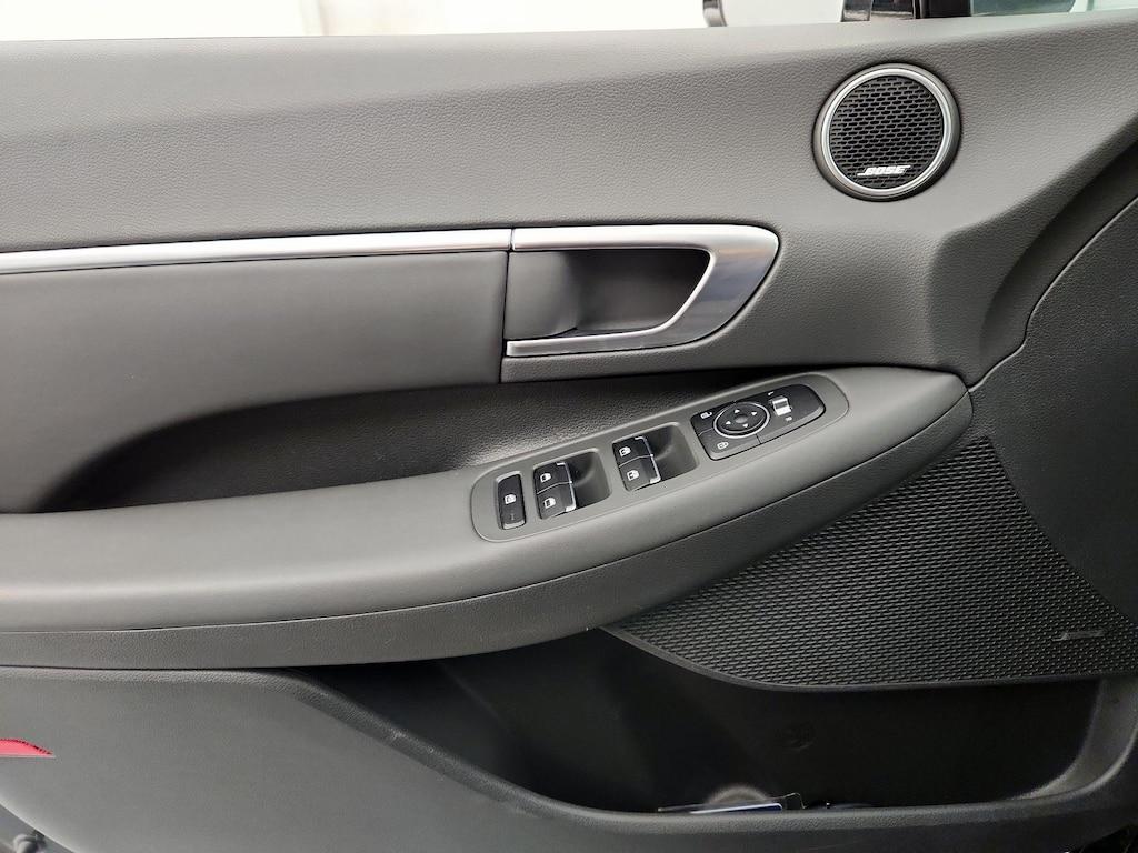 used 2020 Hyundai Sonata car, priced at $22,998