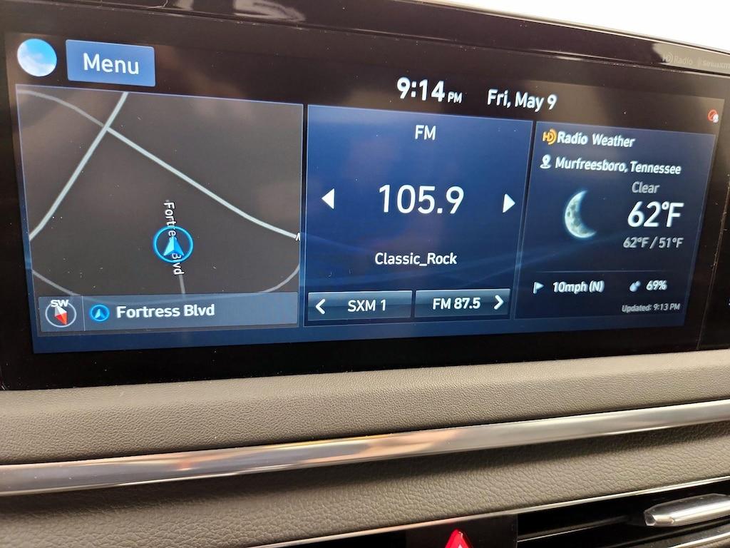 used 2020 Hyundai Sonata car, priced at $22,998
