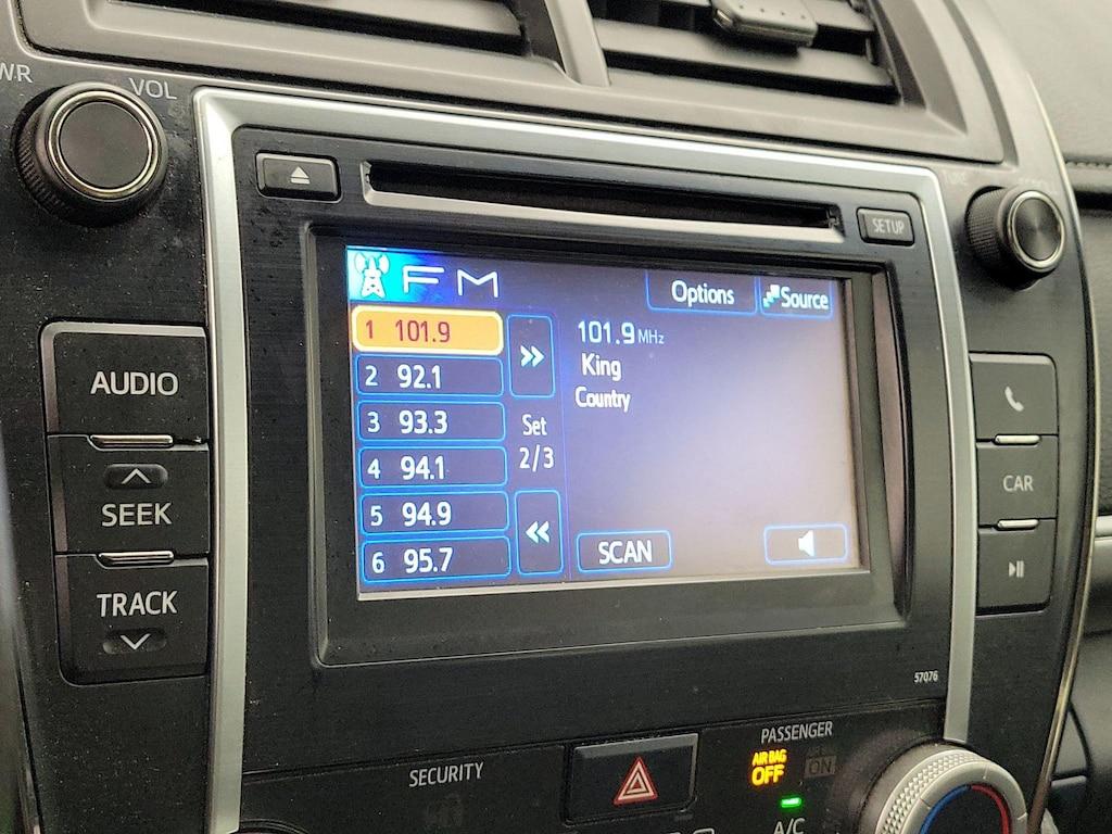 used 2013 Toyota Camry car, priced at $17,998