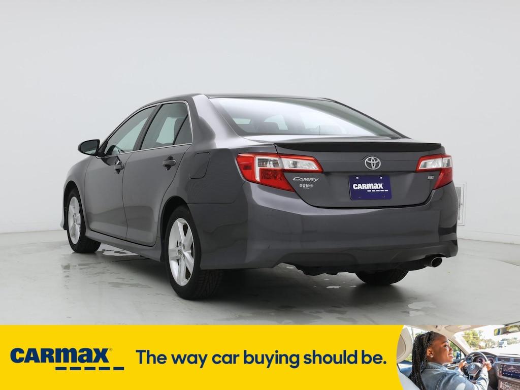 used 2013 Toyota Camry car, priced at $17,998