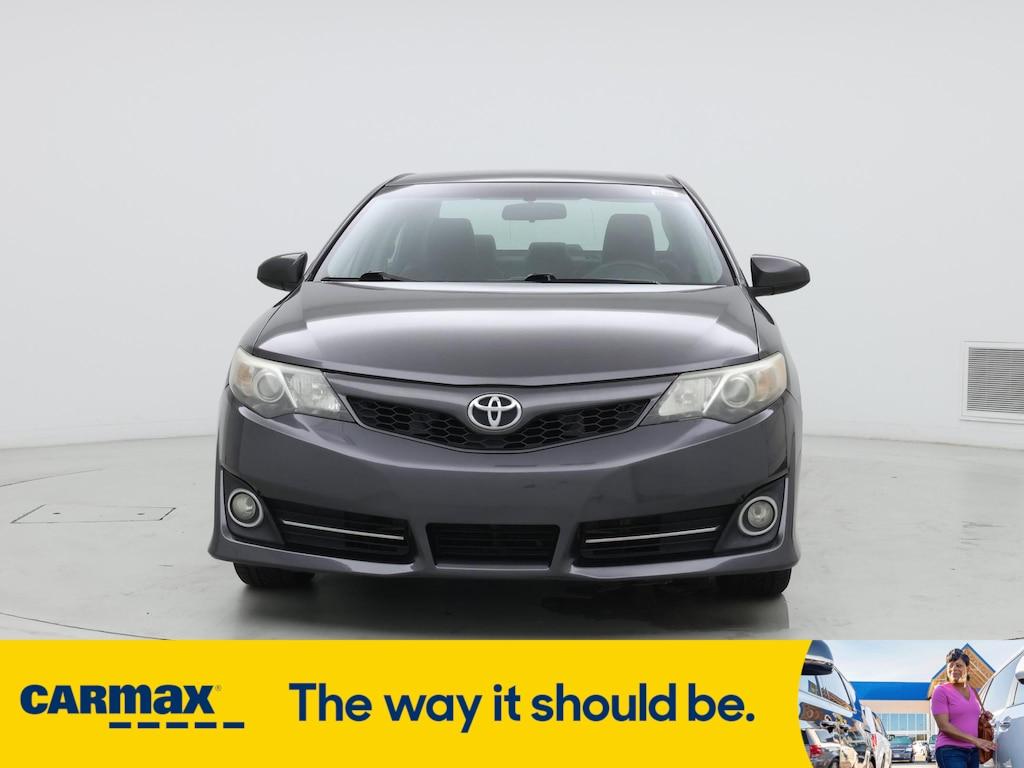 used 2013 Toyota Camry car, priced at $17,998