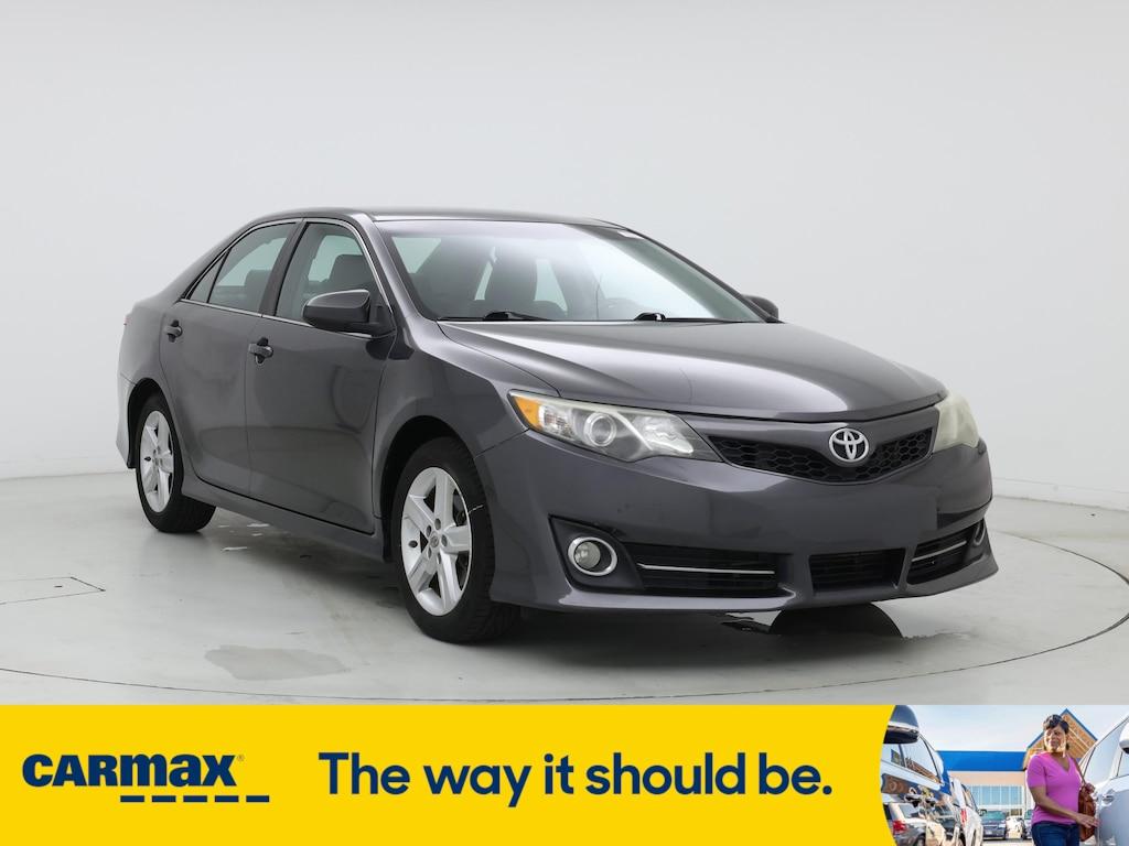 used 2013 Toyota Camry car, priced at $17,998
