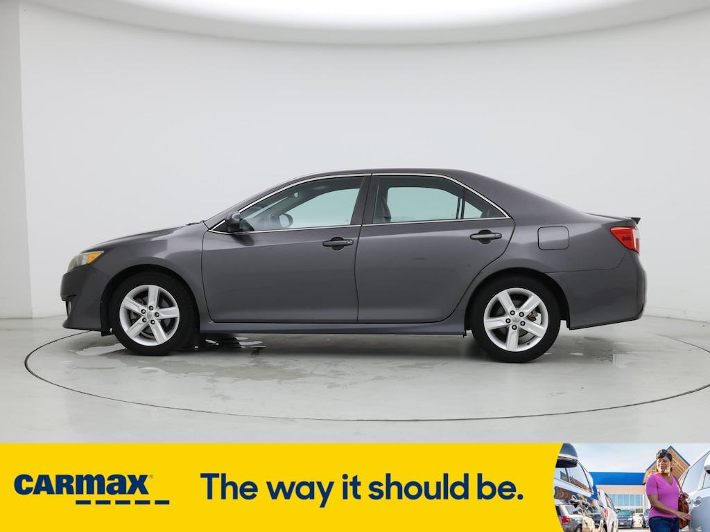 used 2013 Toyota Camry car, priced at $17,998