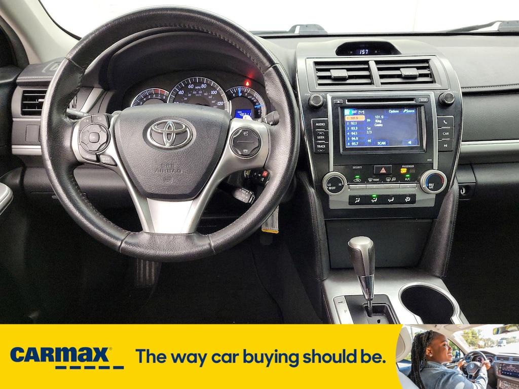 used 2013 Toyota Camry car, priced at $17,998
