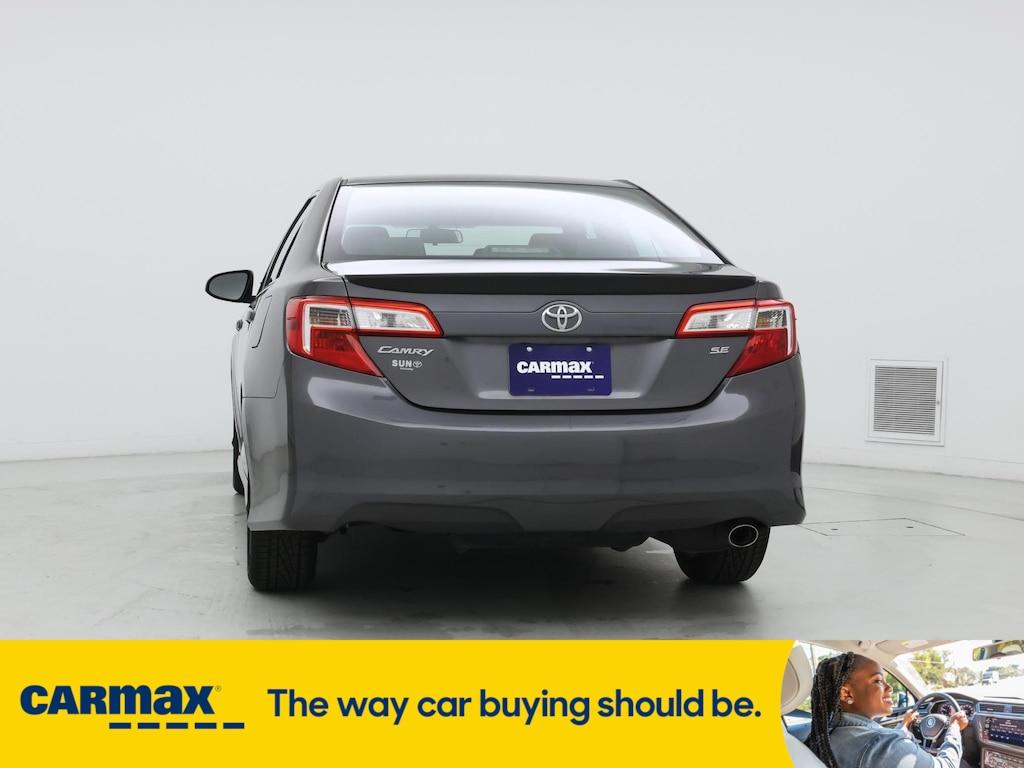 used 2013 Toyota Camry car, priced at $17,998