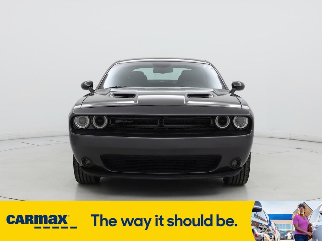 used 2022 Dodge Challenger car, priced at $24,998