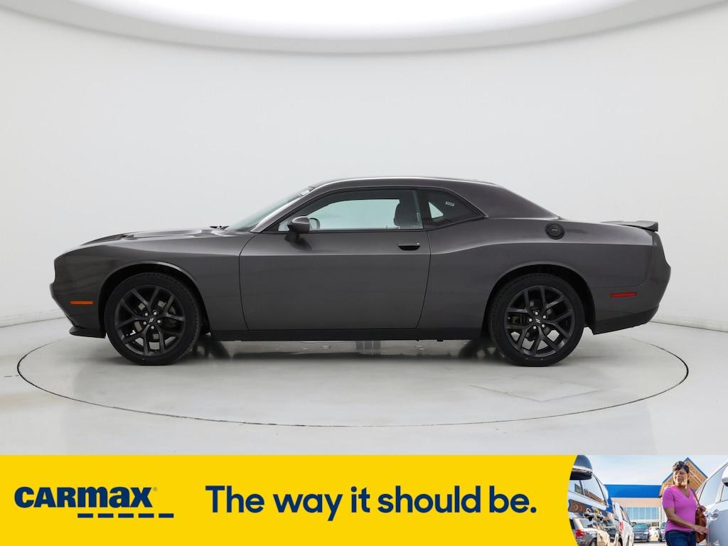used 2022 Dodge Challenger car, priced at $24,998