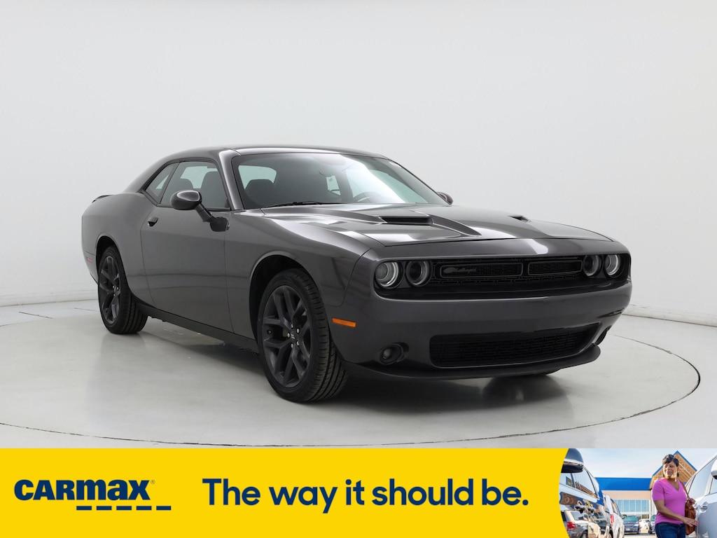 used 2022 Dodge Challenger car, priced at $24,998