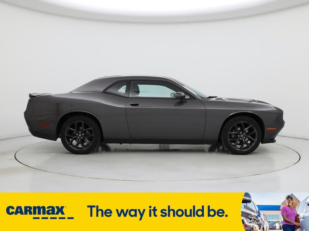 used 2022 Dodge Challenger car, priced at $24,998