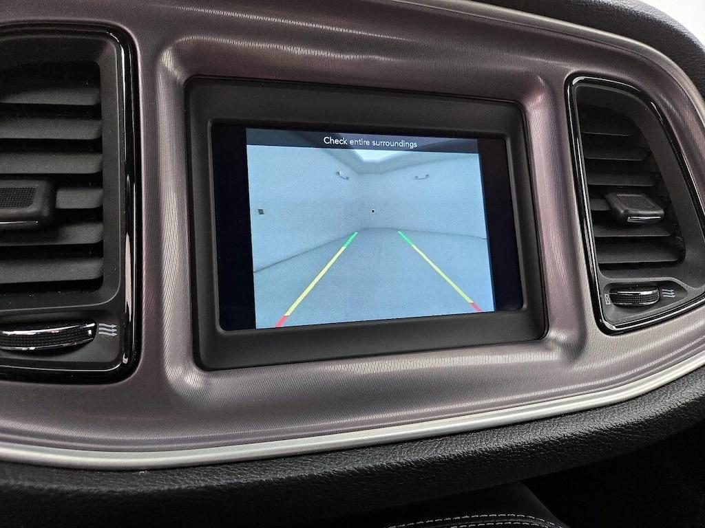 used 2022 Dodge Challenger car, priced at $24,998